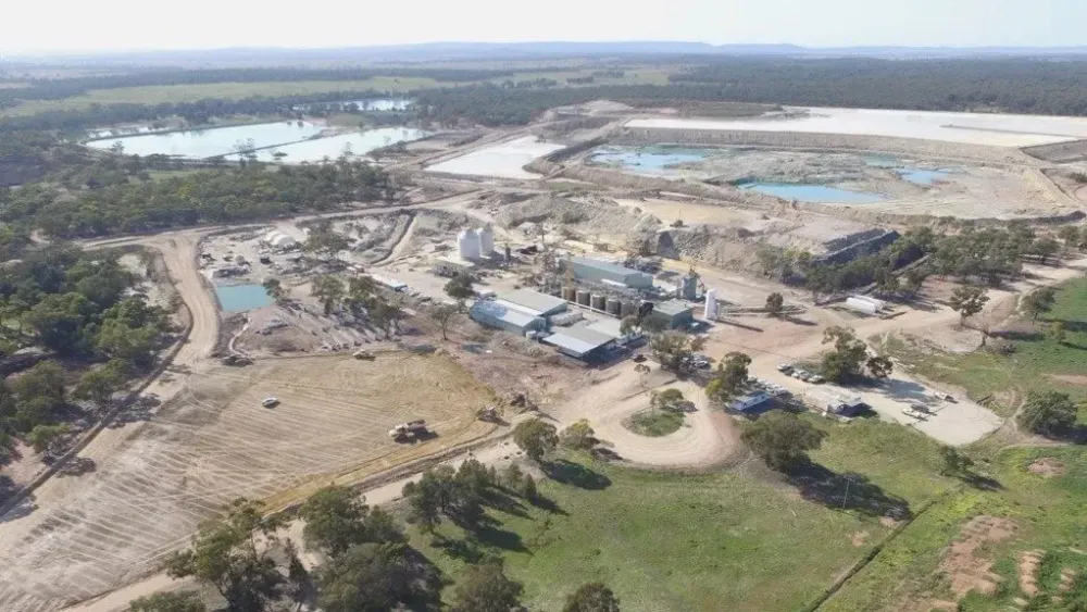 Kingston Resources raises $12.9m to fund resource expansion, studies at Mineral Hill