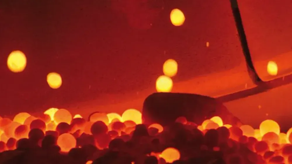 Langpan Mining’s second chrome processing plant commissioned