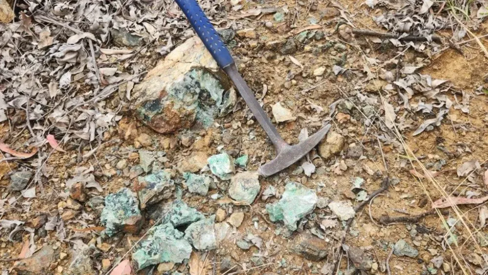 London-listed Mila Resources completes takeover of three copper, gold prospects in Queensland