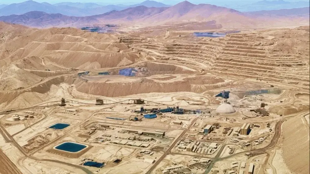 Luca buys Capstone's Cozamin copper mine in Mexico for $385m