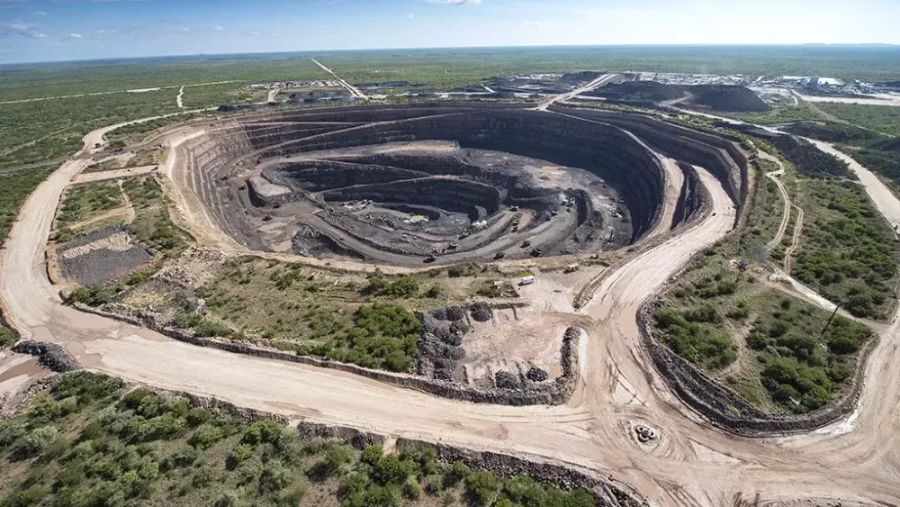 Lucara reaffirms Karowe extended mine life in updated technical report