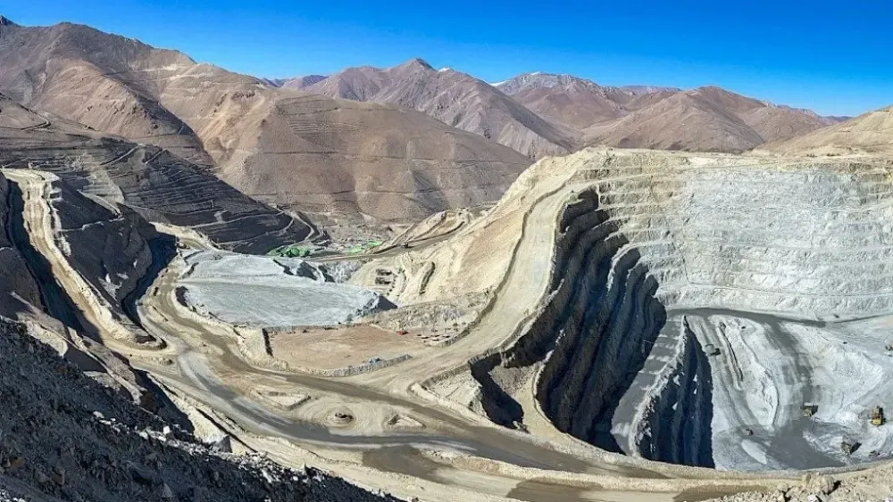 Lundin Mining lowers 2026 copper outlook after second Chile storm