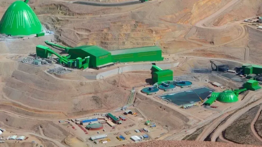 Lundin limits some mining activity in Chile amid adverse weather