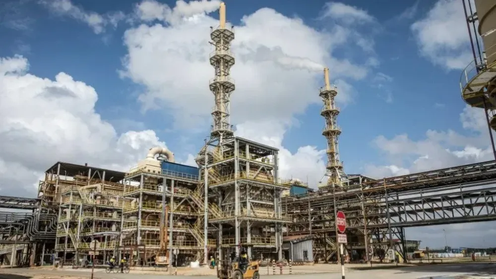 Lynas' Pentagon rare earth supply deal draws Malaysia scrutiny
