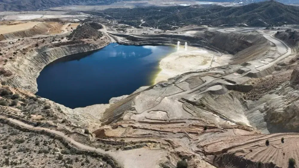 MIT-spinout SiTration, BHP start trialling copper recovery from legacy mine water