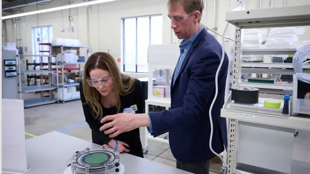 MIT-spinout verifies breakthrough low-cost copper recovery process at BHP operation