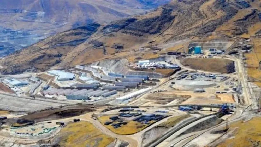 MMG confirms restart of operations at Las Bambas copper mine in Peru