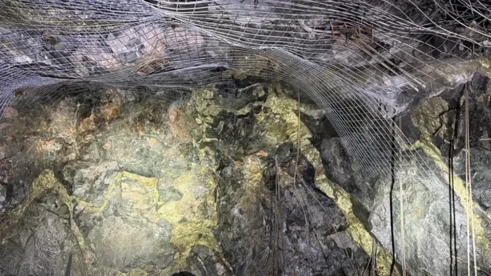 Magna Mining records strongest quarterly performance at McCreedy yet