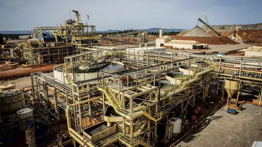 Mali's gold output seen staying below 60 tons through 2029, ministry plan shows