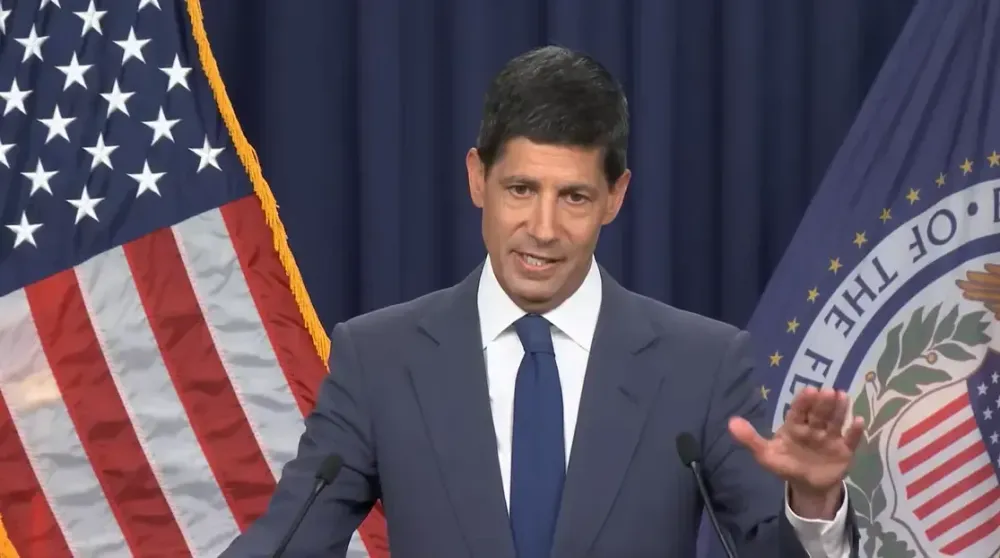 ‘Market participants are learning to play the ball, not the referee… and we're just getting started’ – Fed Chair Warsh