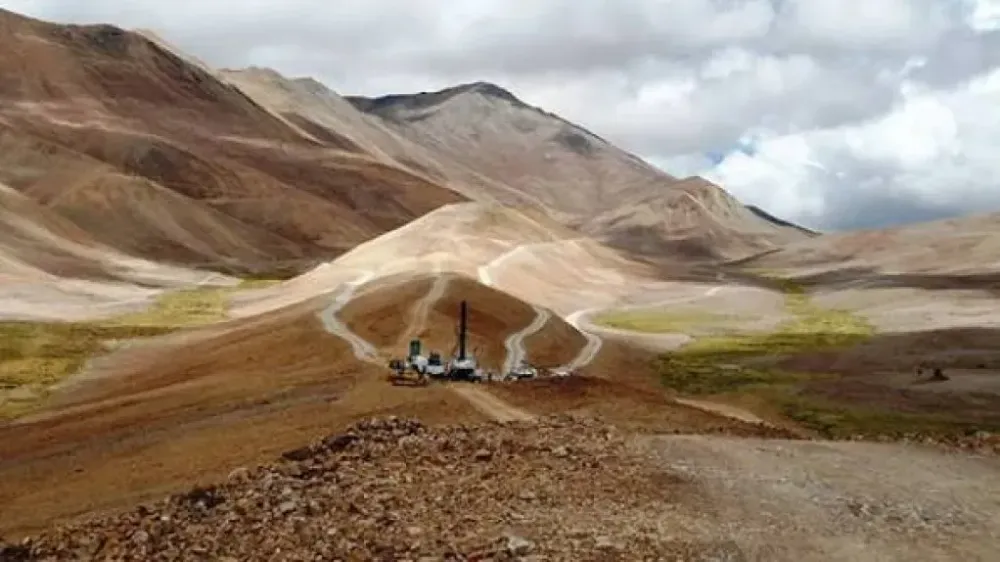McEwen Copper secures funding through to Los Azules FID