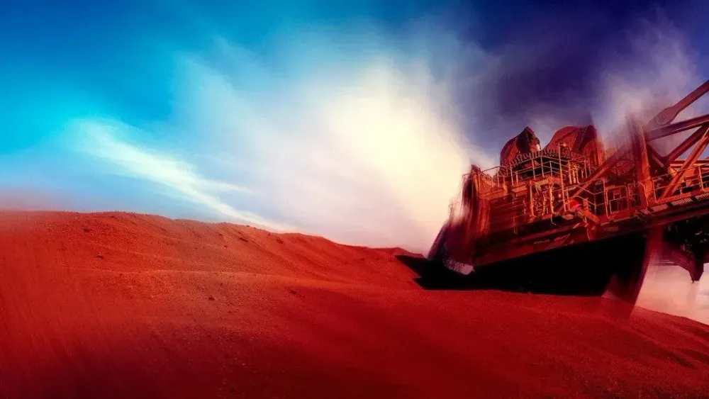 Miners drag Australian shares lower as Fortescue slides on CMRG uncertainty