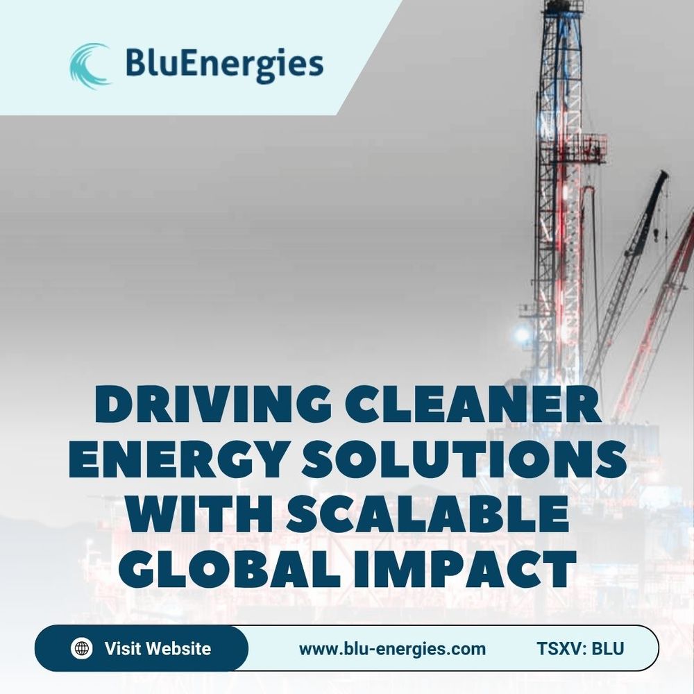 Blu Engeries Ltd