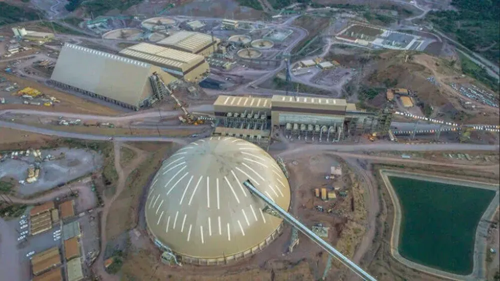 Mining giant Grupo Mexico reports higher profit on price boost, trims copper guidance
