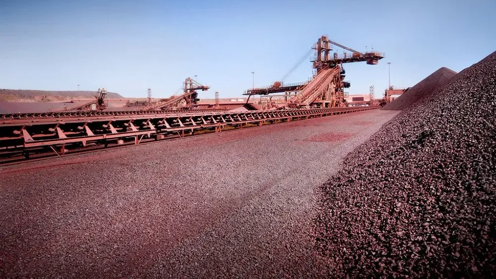 Mining output expands by 5.8% October