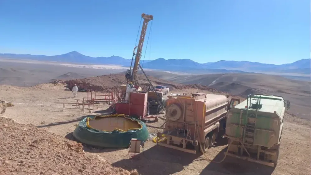 Montero awaits results for 625-m-long drill hole on Elvira prospect