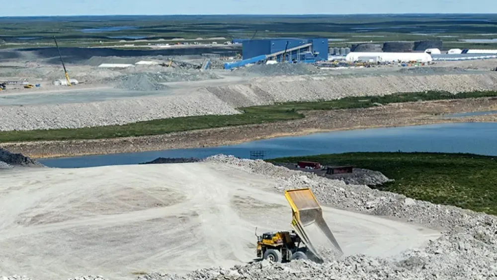 Mountain Province foregoes stake in Gahcho Kué amid pressures