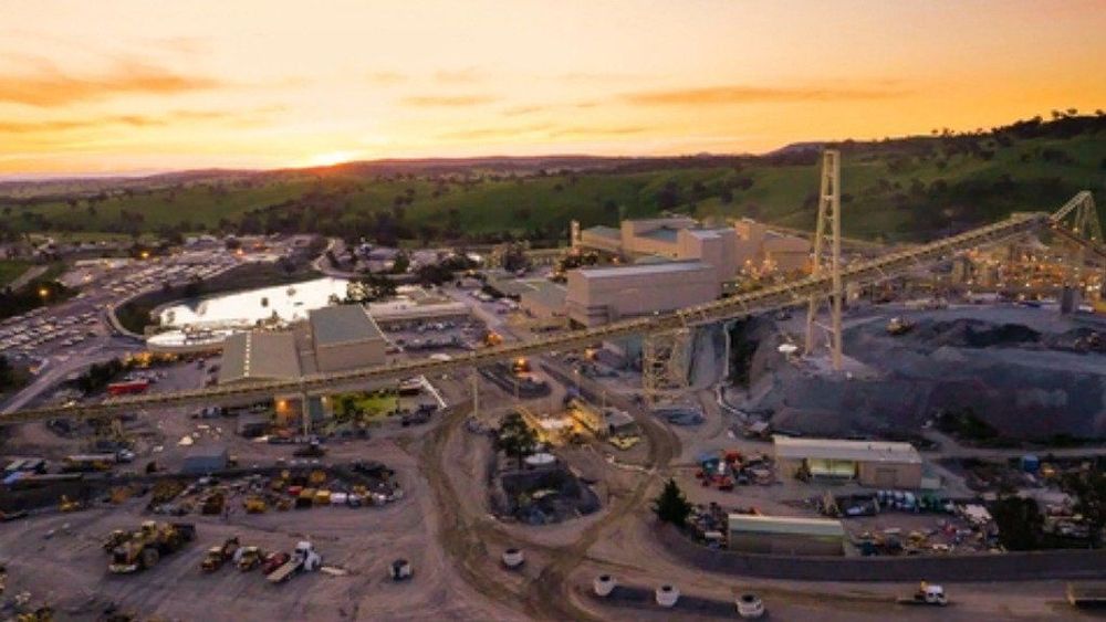 Newmont beats quarterly profit estimates on higher gold prices, Cadia recovery