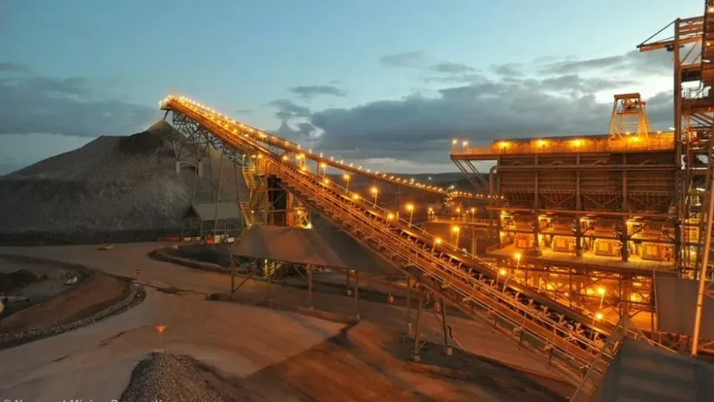 Newmont’s Boddington operations largely unscathed by bushfire