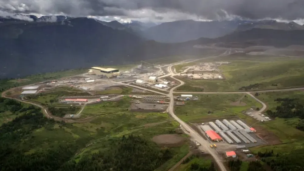 Newmont's Red Chris mine gets key approval for block cave transition