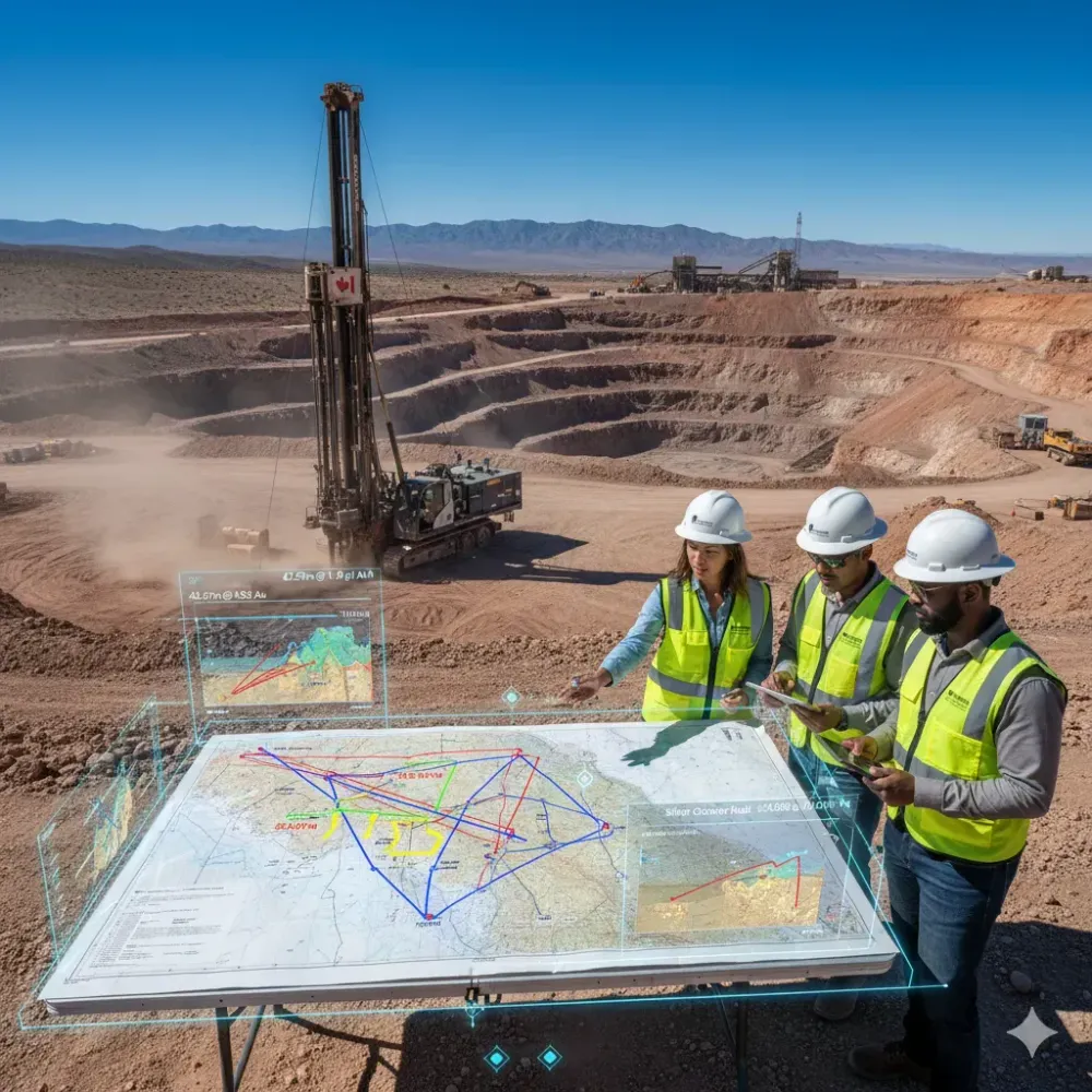 North Peak Expands Wabash Gold Mineralization at Prospect Mountain, Nevada