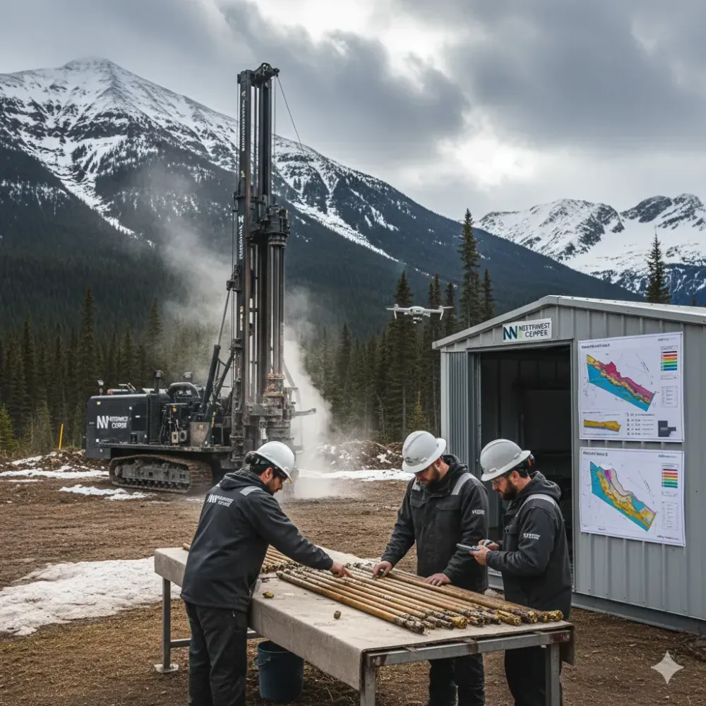 NorthWest Reports Results From Three Holes at Its Kwanika Property Highlighted by Near Surface Intercept of 58 Metres of 0.96% Copper and 1.04 G/T Gold (1.92% CuEq) From 94 Metres