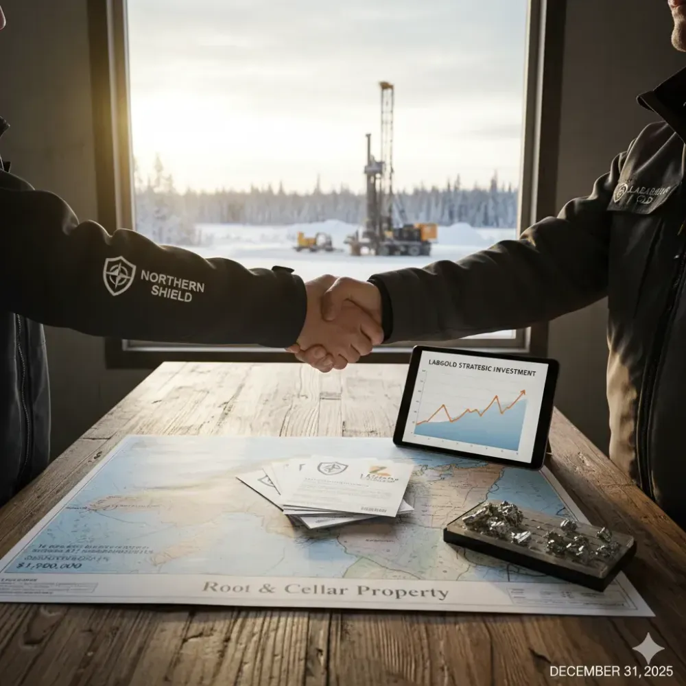 Northern Shield Completes Non-Brokered Private Placement of Subscription Receipts