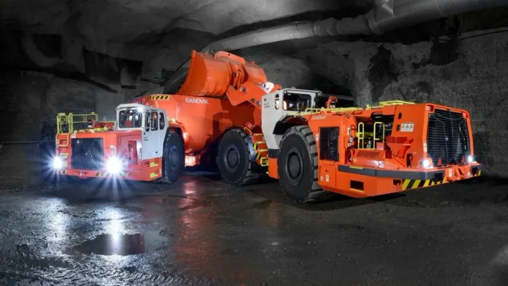 Northern Star procures Toro loaders, trucks from Sandvik
