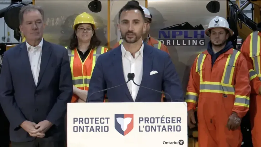 Ontario fast-tracks Crawford nickel project