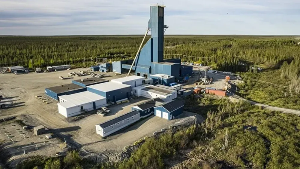 Orezone expands into Canada with $352m Casa Berardi buy from Hecla