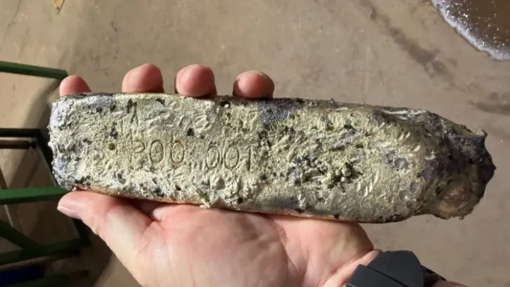 Pacgold produces first gold doré from newly restarted White Dam mine