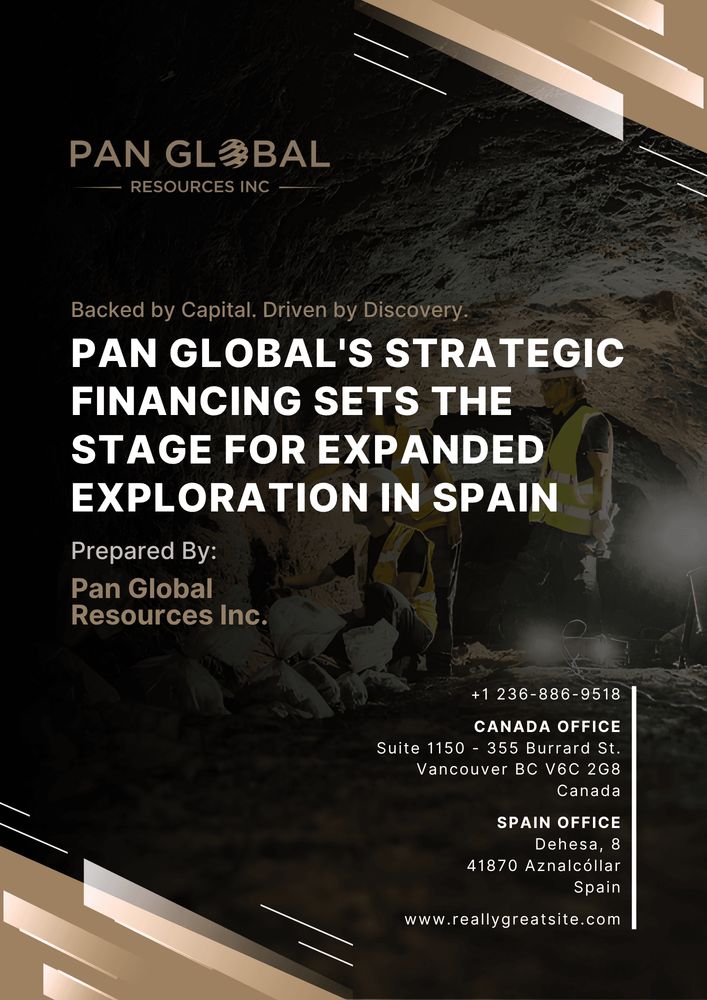 Pan Global Resources