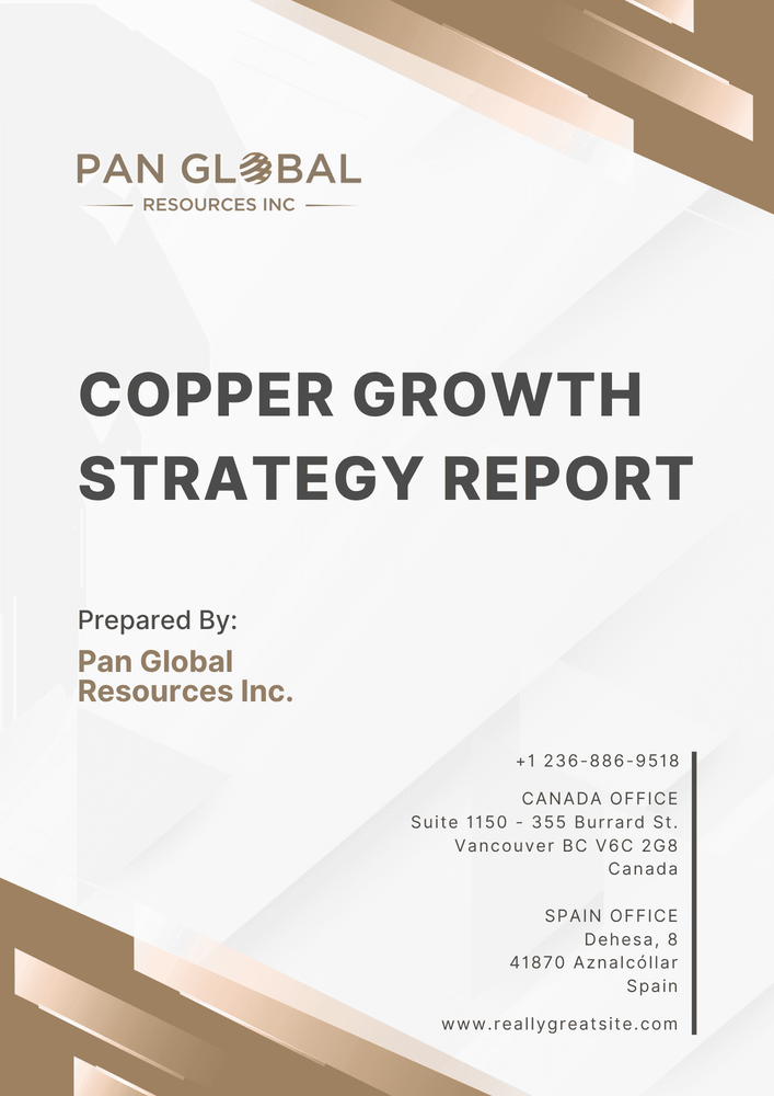 Pan Global Resources