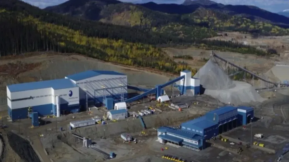 Permit approval for Centerra to extend Mount Milligan to 2035