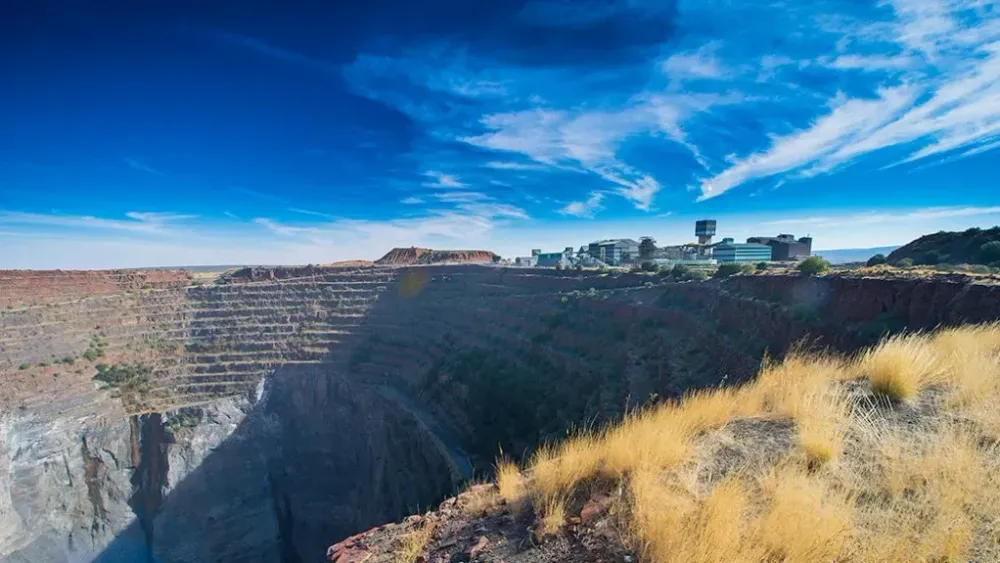 Petra mulls options for Finsch mine amid cost pressures, suspends production guidance at Cullinan