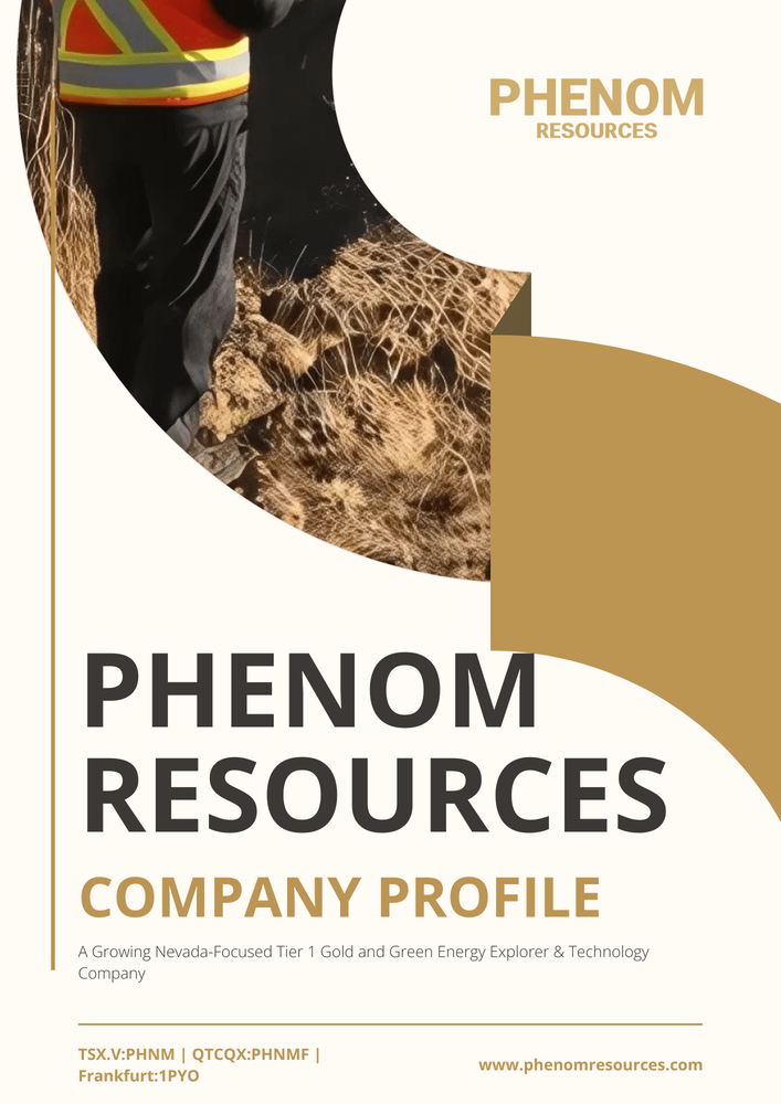 Phenom Resources