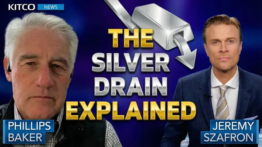 ‘Physical is king’: India’s silver demand collides with 25-year supply gap, Baker warns