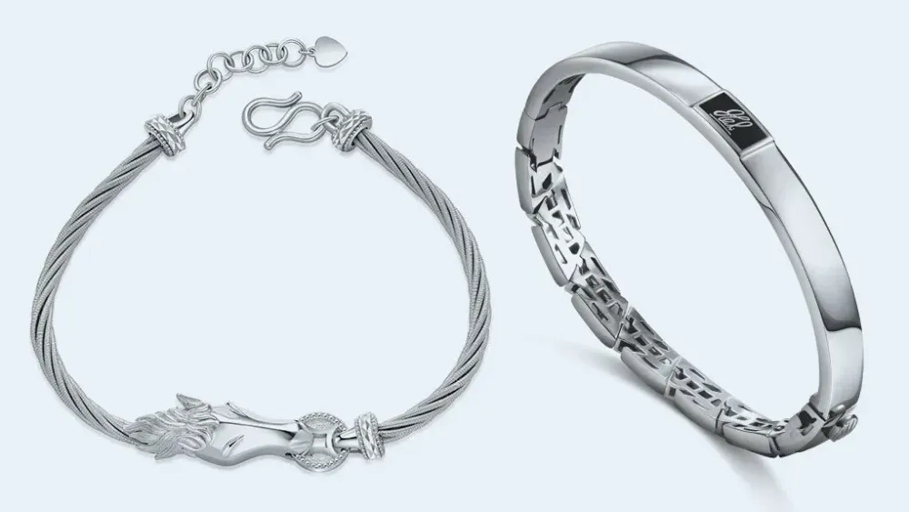 Platinum jewellery generates highest demand level since 2019