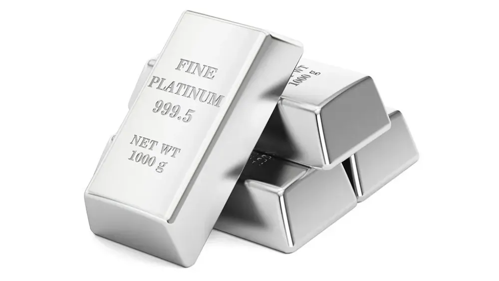 Platinum watch designs supporting global platinum jewellery demand growth