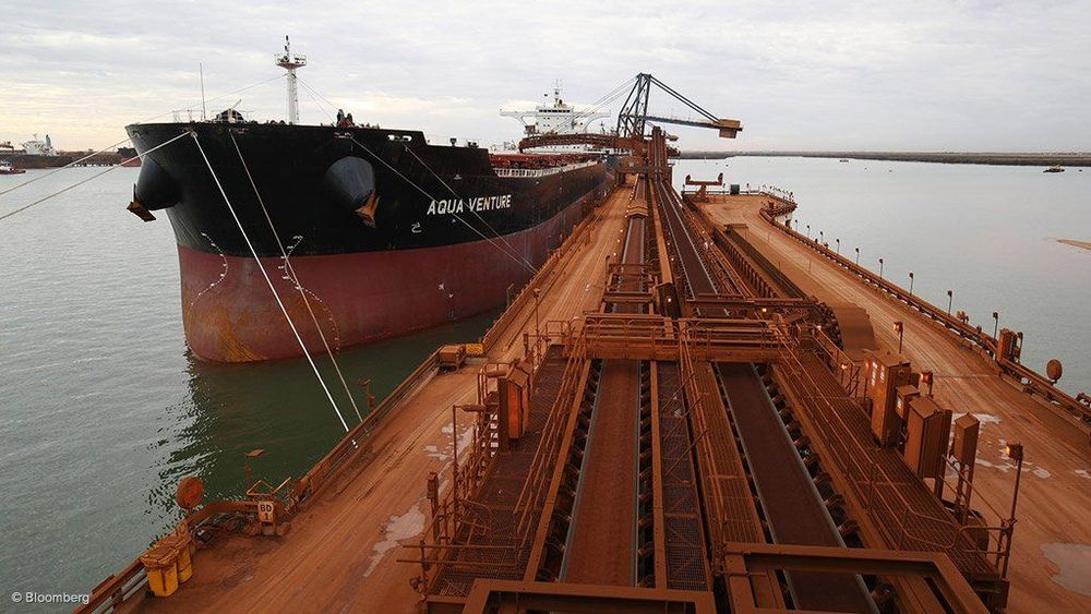 Port Hedland unions place wage deal counterproposal to BHP ahead of September 8 talks
