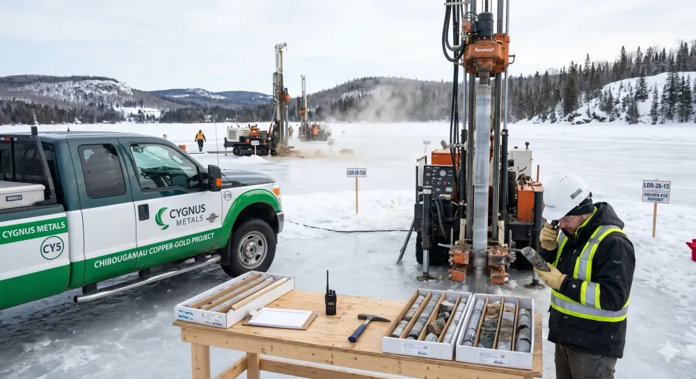 Positive assay results at Golden Eye point to growth in Indicated Resources