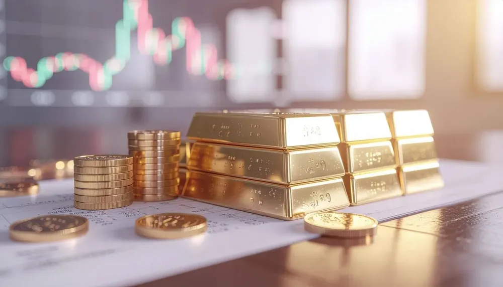 Precious metals show resilience despite intraday volatility as silver outshines gold