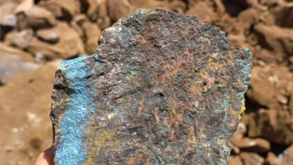 Production starts at Xtract's Zambia copper and silver JV project
