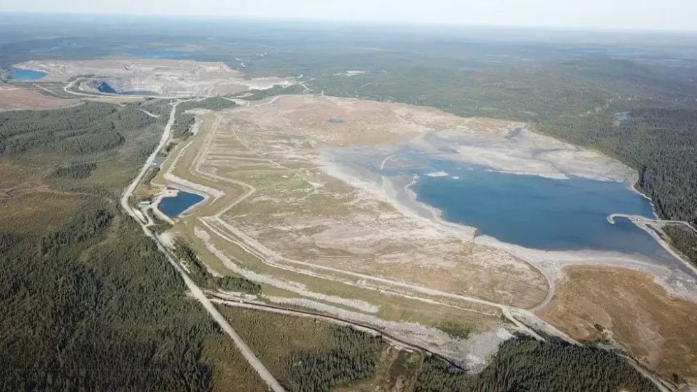 Québec govt selects Troilus copper and gold project for Filon support service