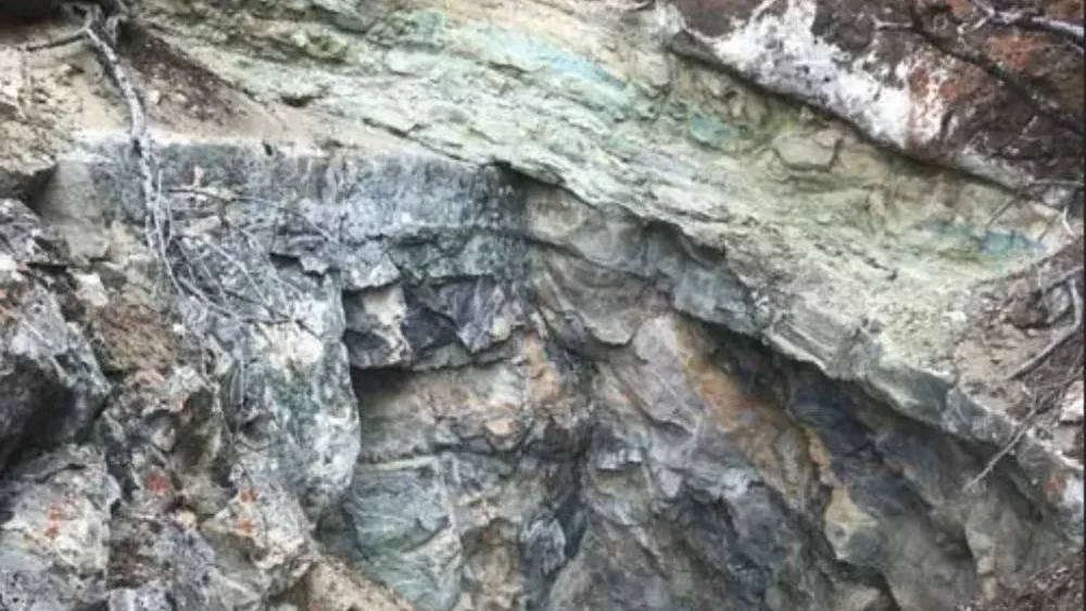 Red Mountain confirms decent grades of copper, gold, alongside consistent tungsten at Pioneer