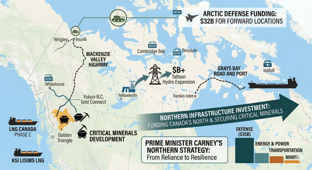 Rick Mills – “Funding the Canadian North”