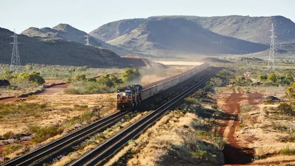 Rio Tinto reaches eight-billion tonne iron-ore shipment milestone