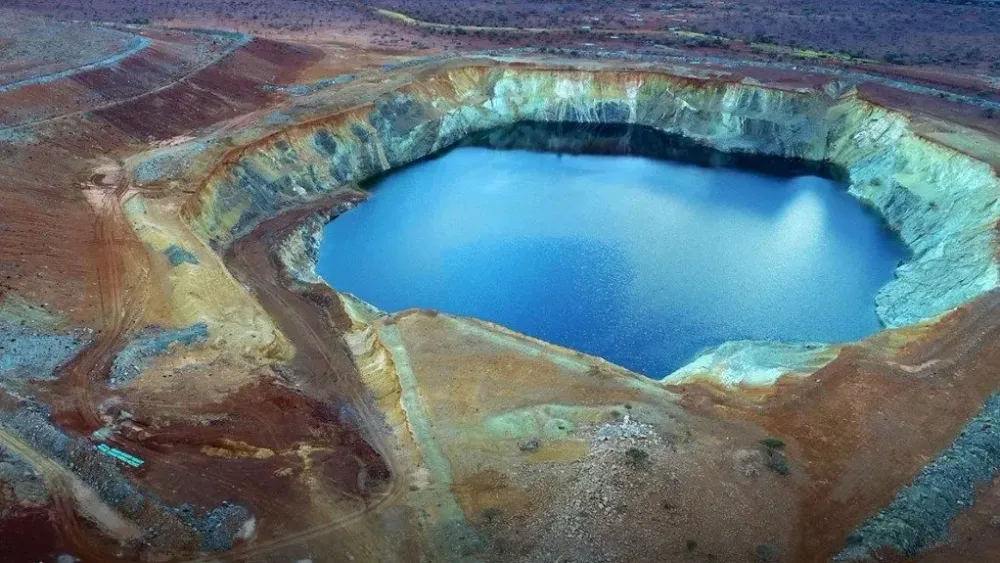Rumble Resources inks updated royalty agreement with Elemental