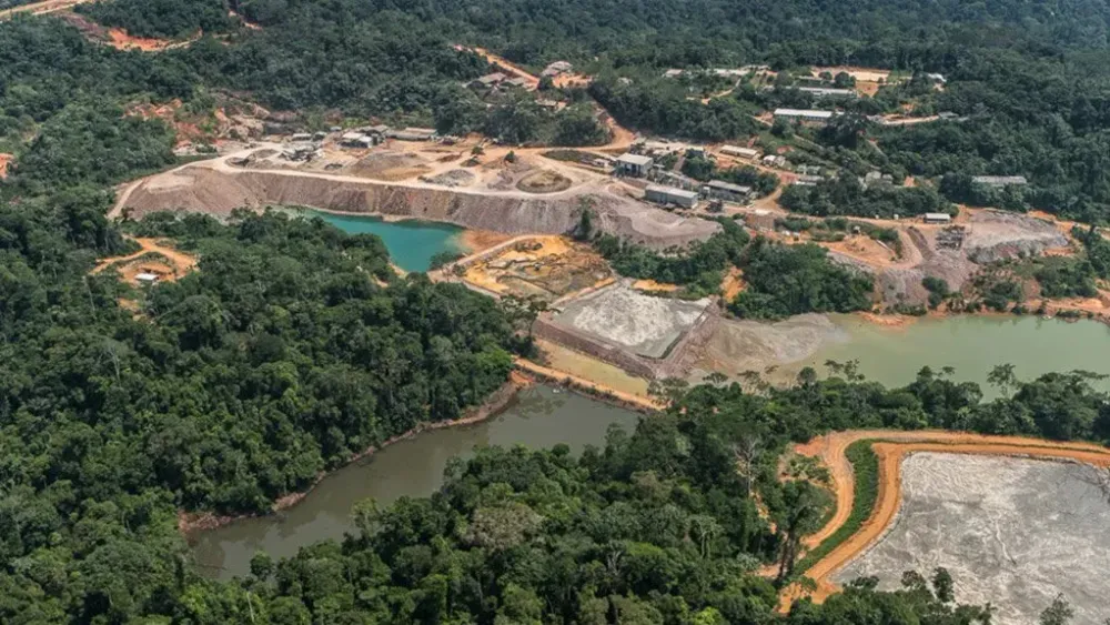 Serabi reaches debt-free status, anticipates record output in 2026