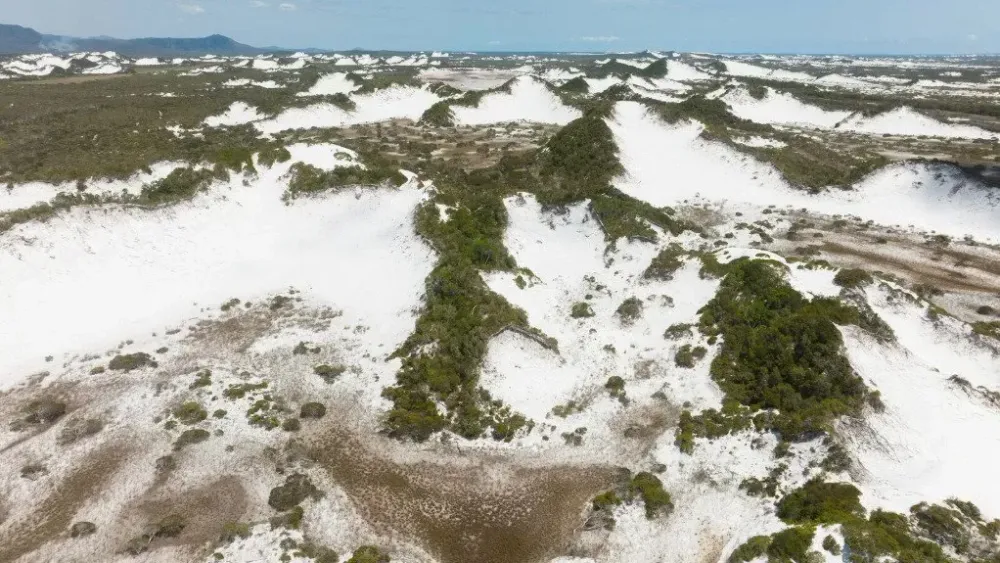 Silica developer Diatreme streamlines Cape Flattery project holding JV
